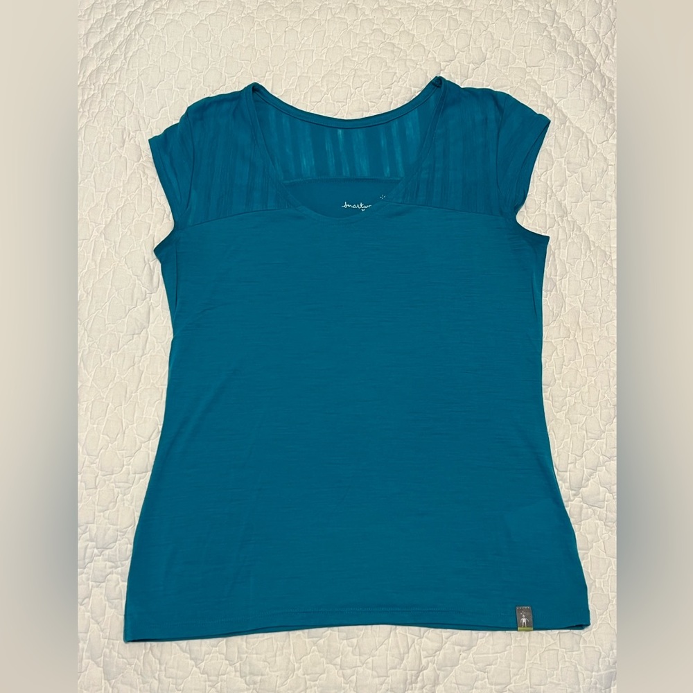Smartwool Women’s Merino Wool T-Shirt